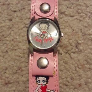 Betty Boop Watch